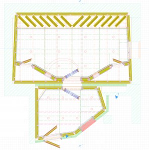 План студії